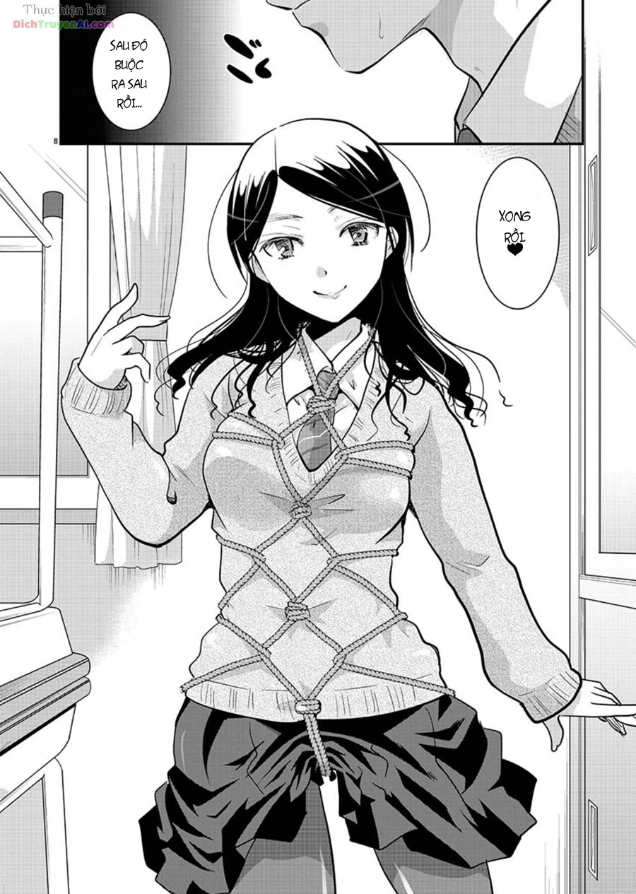 Nụ Hoa Trên Đỉnh Ngày Ấy Đã Nở Rồi! Chapter 15 - 8