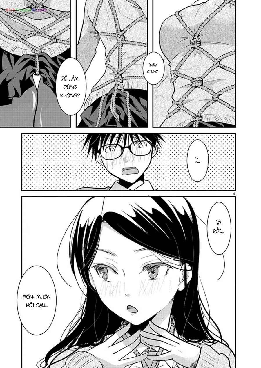 Nụ Hoa Trên Đỉnh Ngày Ấy Đã Nở Rồi! Chapter 15 - 9