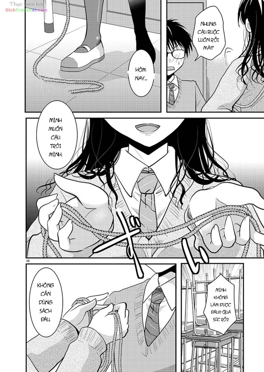 Nụ Hoa Trên Đỉnh Ngày Ấy Đã Nở Rồi! Chapter 15 - 10