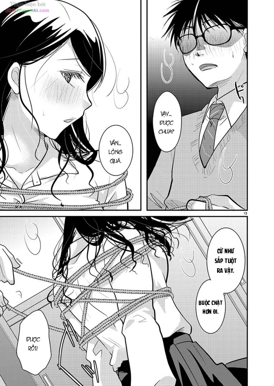 Nụ Hoa Trên Đỉnh Ngày Ấy Đã Nở Rồi! Chapter 15 - 13