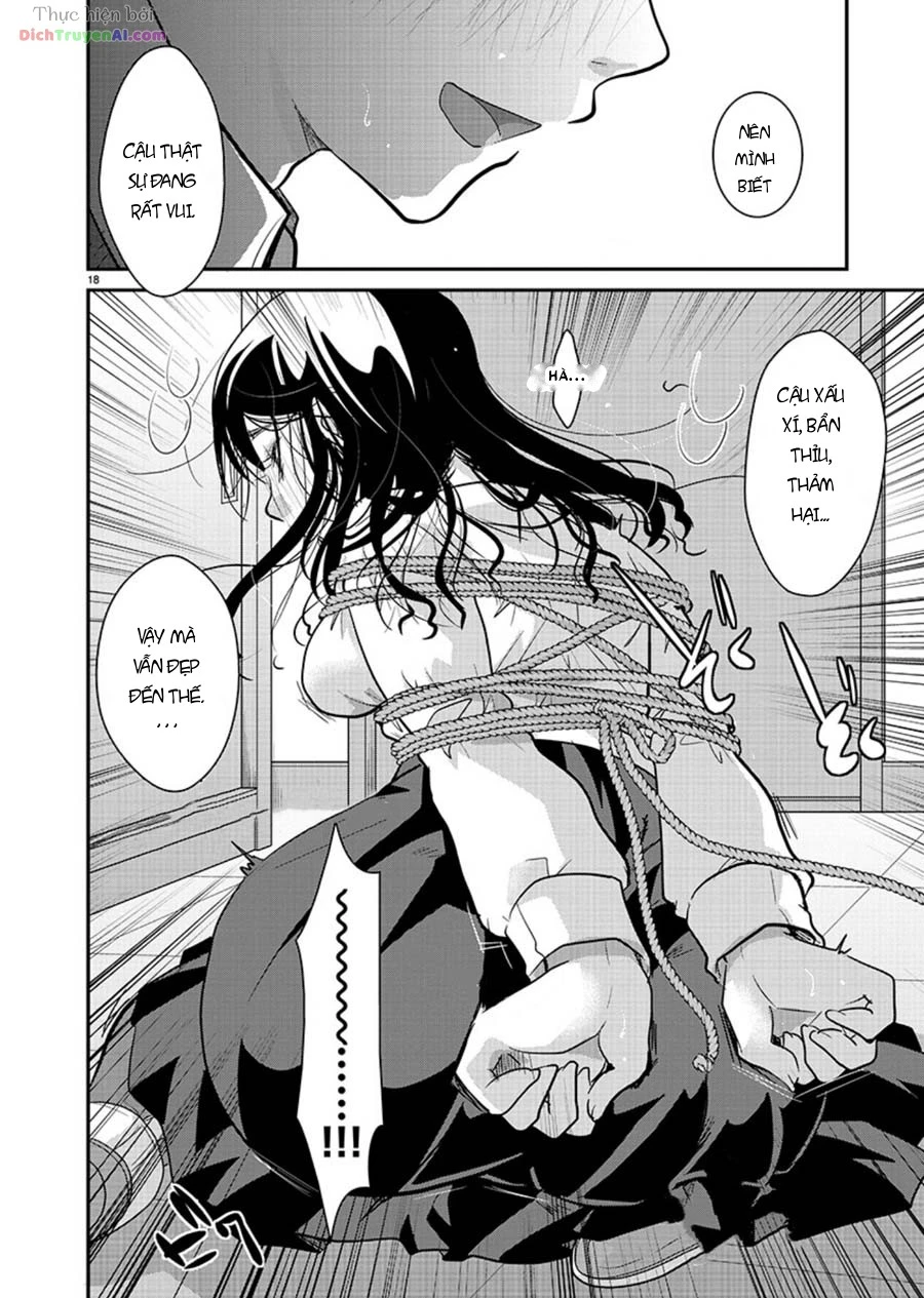 Nụ Hoa Trên Đỉnh Ngày Ấy Đã Nở Rồi! Chapter 15 - 18