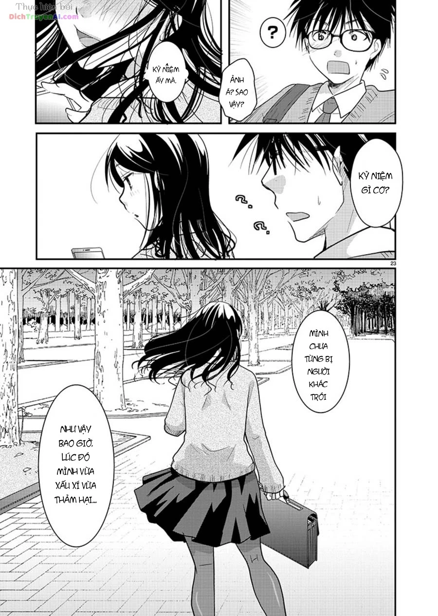 Nụ Hoa Trên Đỉnh Ngày Ấy Đã Nở Rồi! Chapter 15 - 23