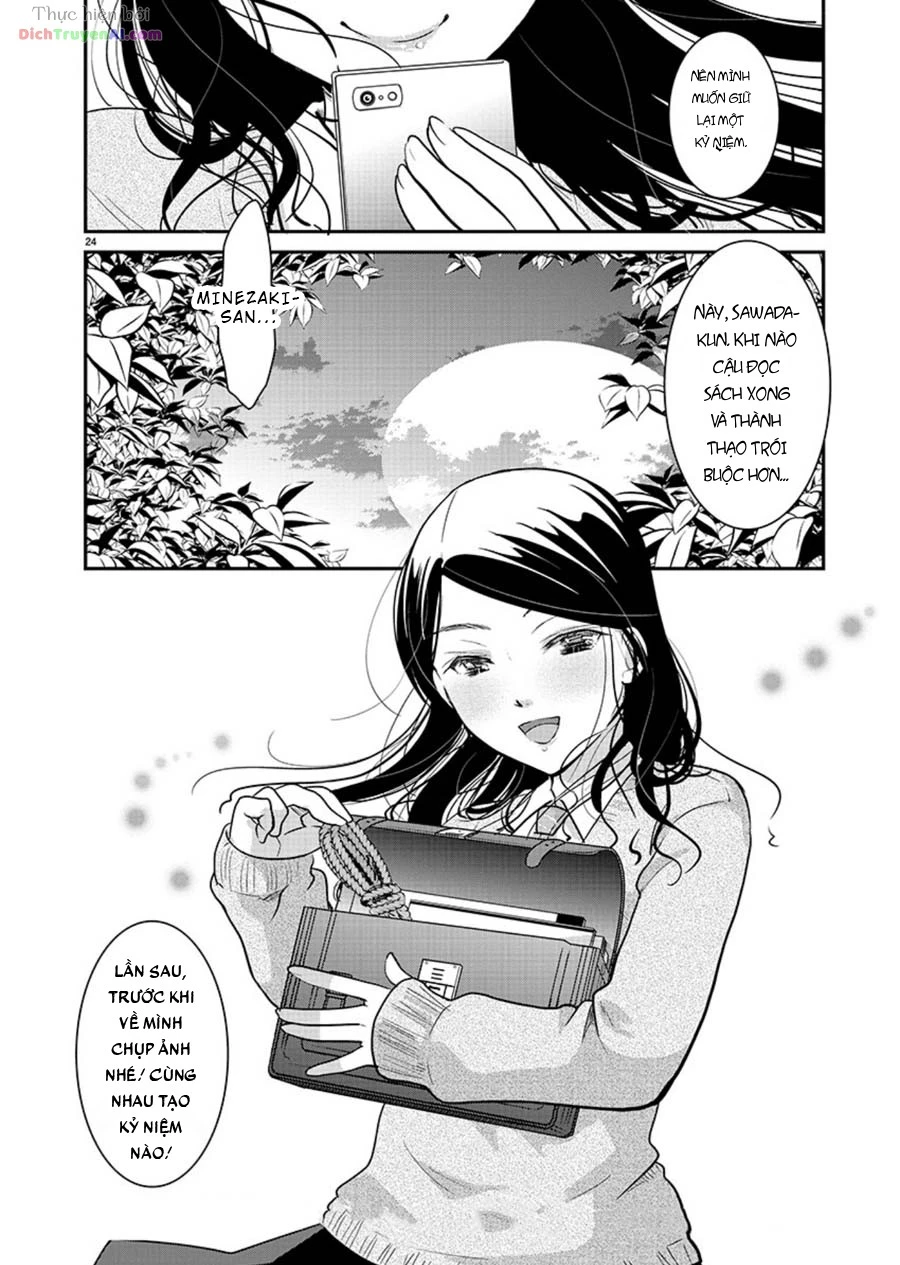 Nụ Hoa Trên Đỉnh Ngày Ấy Đã Nở Rồi! Chapter 15 - 24