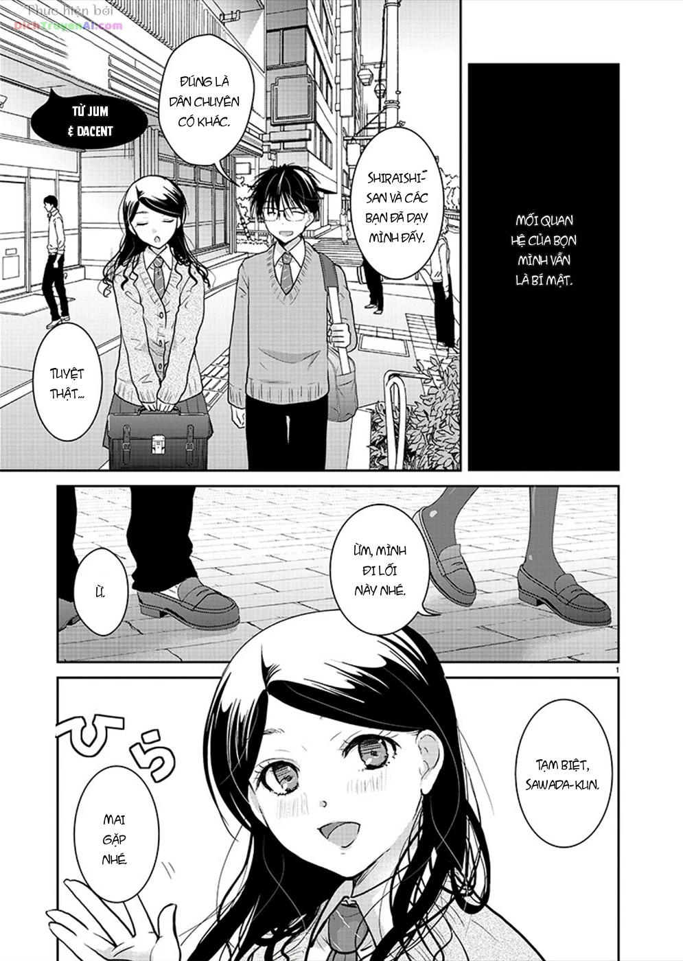 Nụ Hoa Trên Đỉnh Ngày Ấy Đã Nở Rồi! Chapter 27 - 2