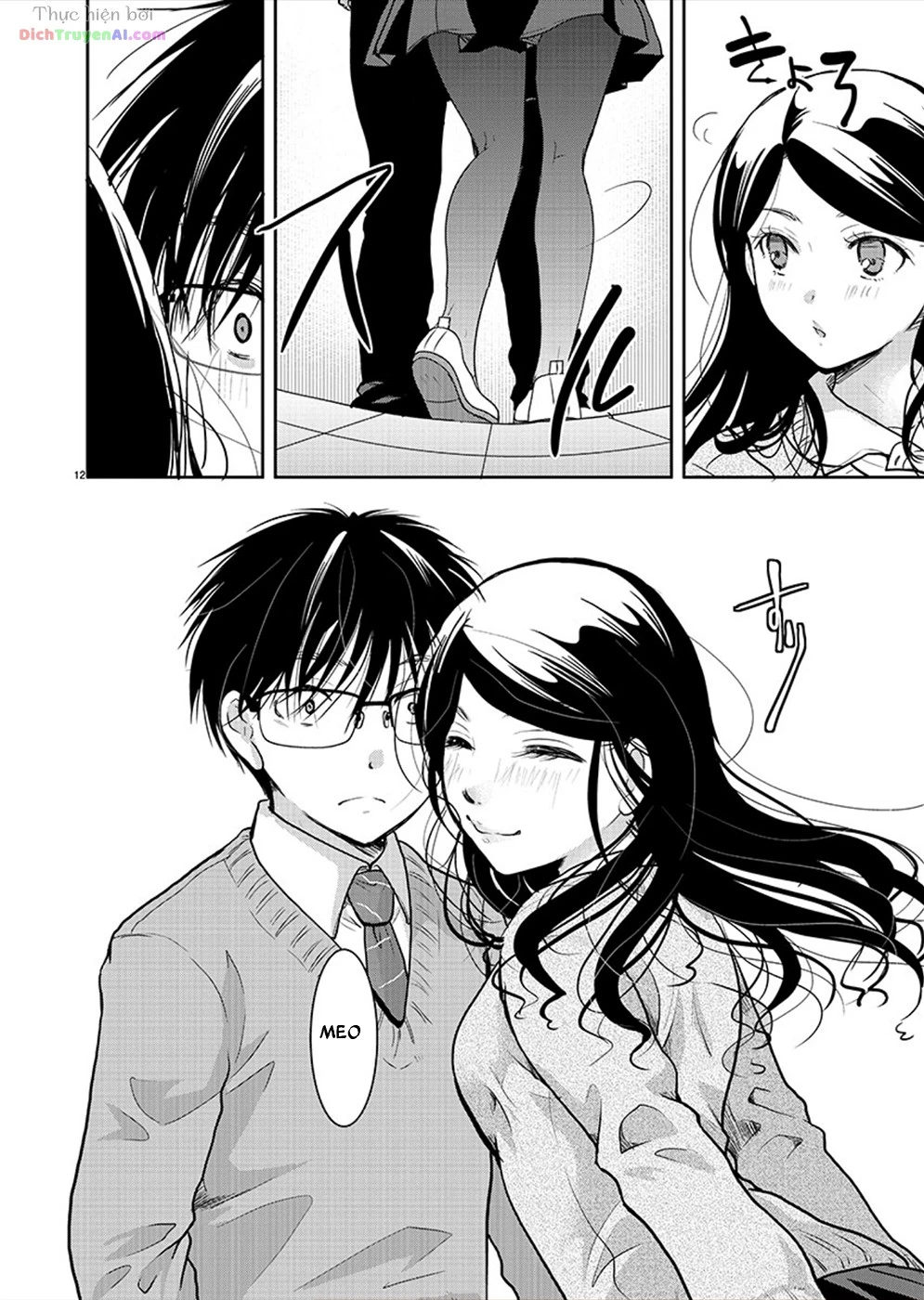 Nụ Hoa Trên Đỉnh Ngày Ấy Đã Nở Rồi! Chapter 27 - 13