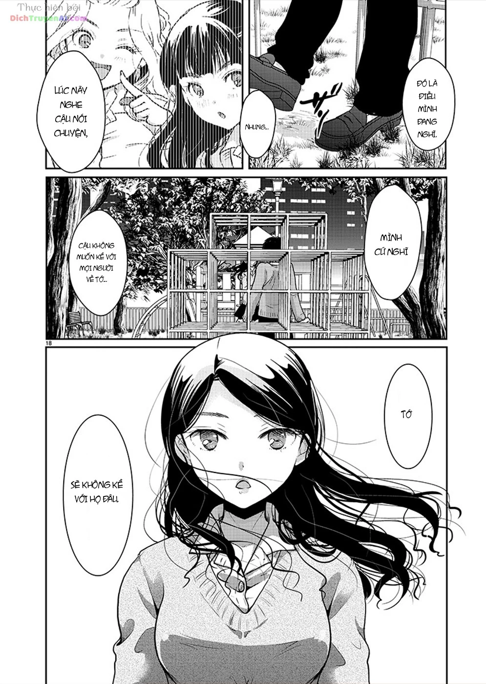 Nụ Hoa Trên Đỉnh Ngày Ấy Đã Nở Rồi! Chapter 27 - 19
