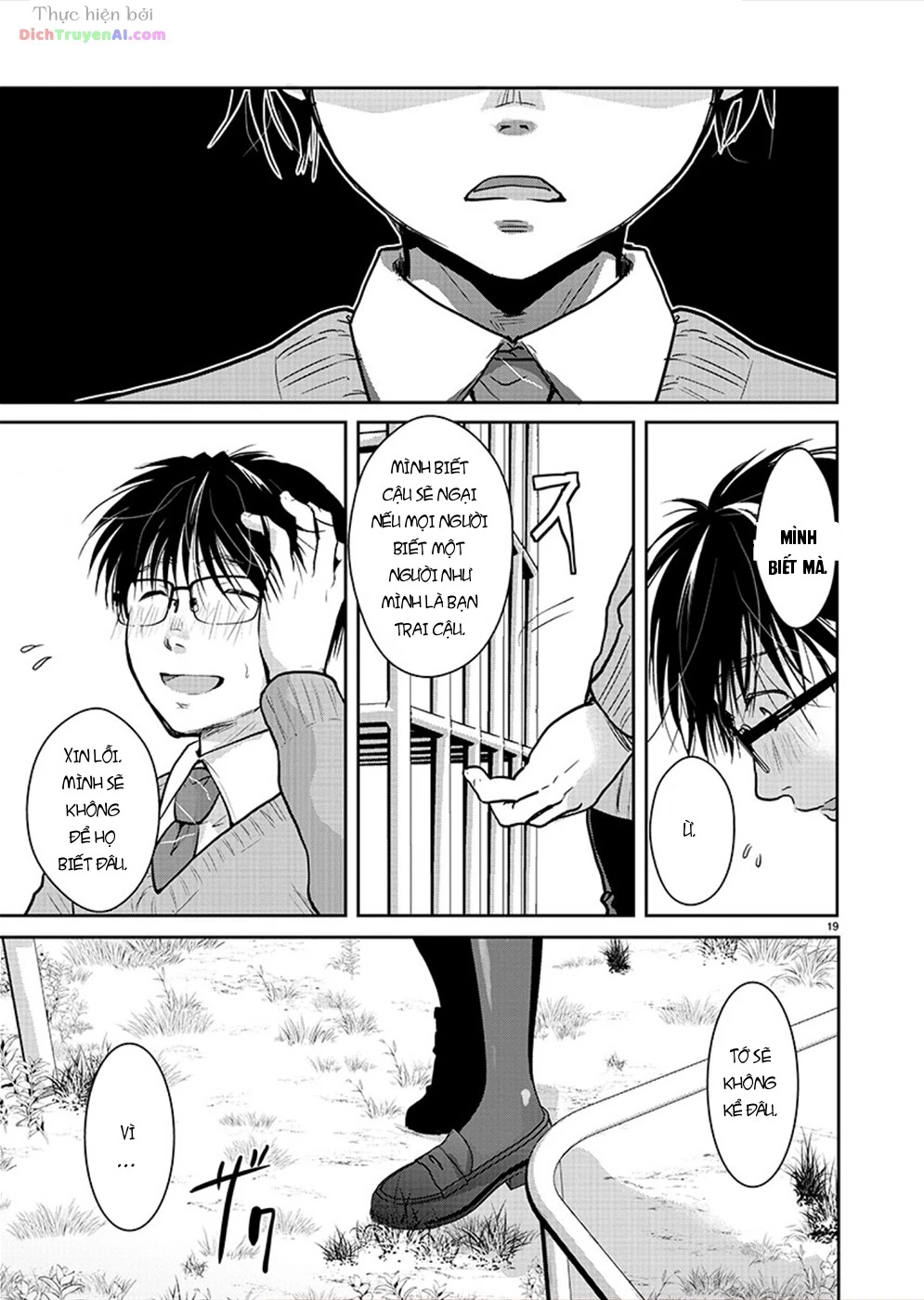 Nụ Hoa Trên Đỉnh Ngày Ấy Đã Nở Rồi! Chapter 27 - 20
