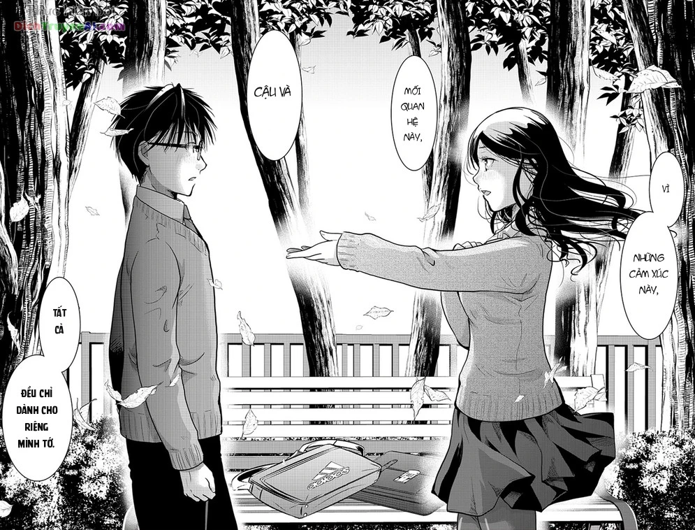 Nụ Hoa Trên Đỉnh Ngày Ấy Đã Nở Rồi! Chapter 27 - 21