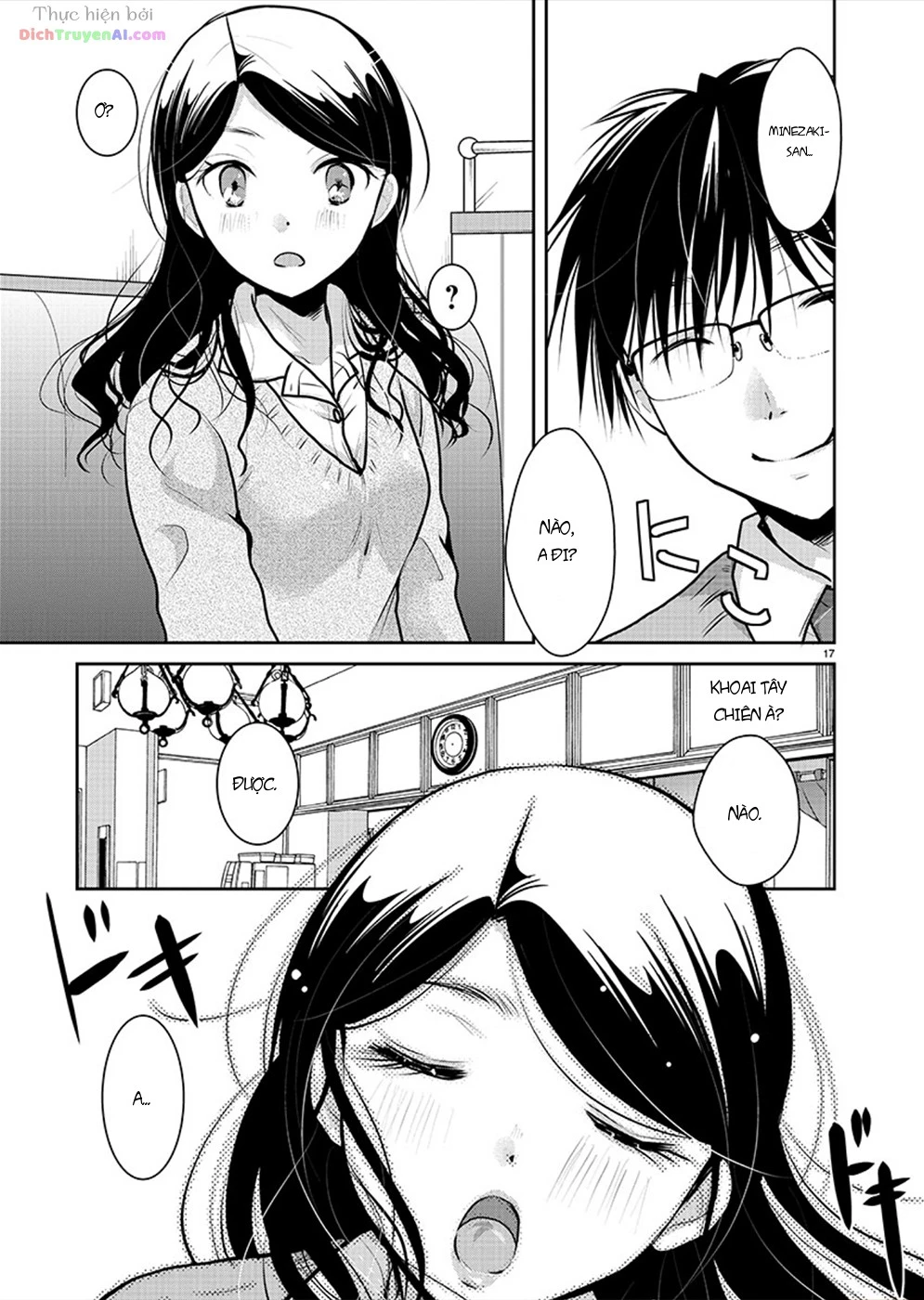Nụ Hoa Trên Đỉnh Ngày Ấy Đã Nở Rồi! Chapter 28 - 17