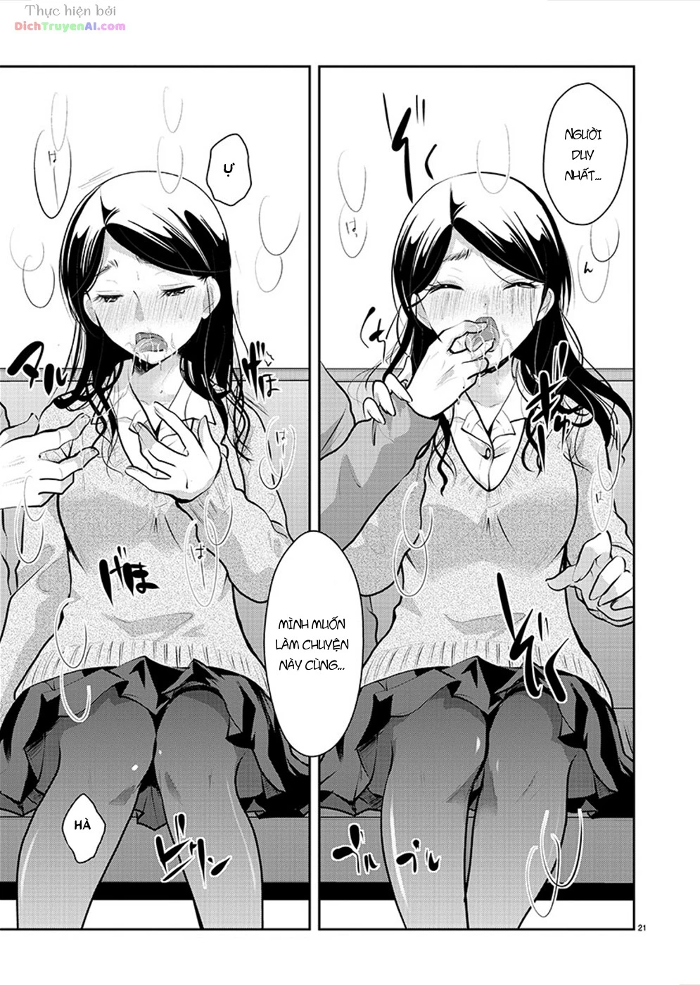 Nụ Hoa Trên Đỉnh Ngày Ấy Đã Nở Rồi! Chapter 28 - 21