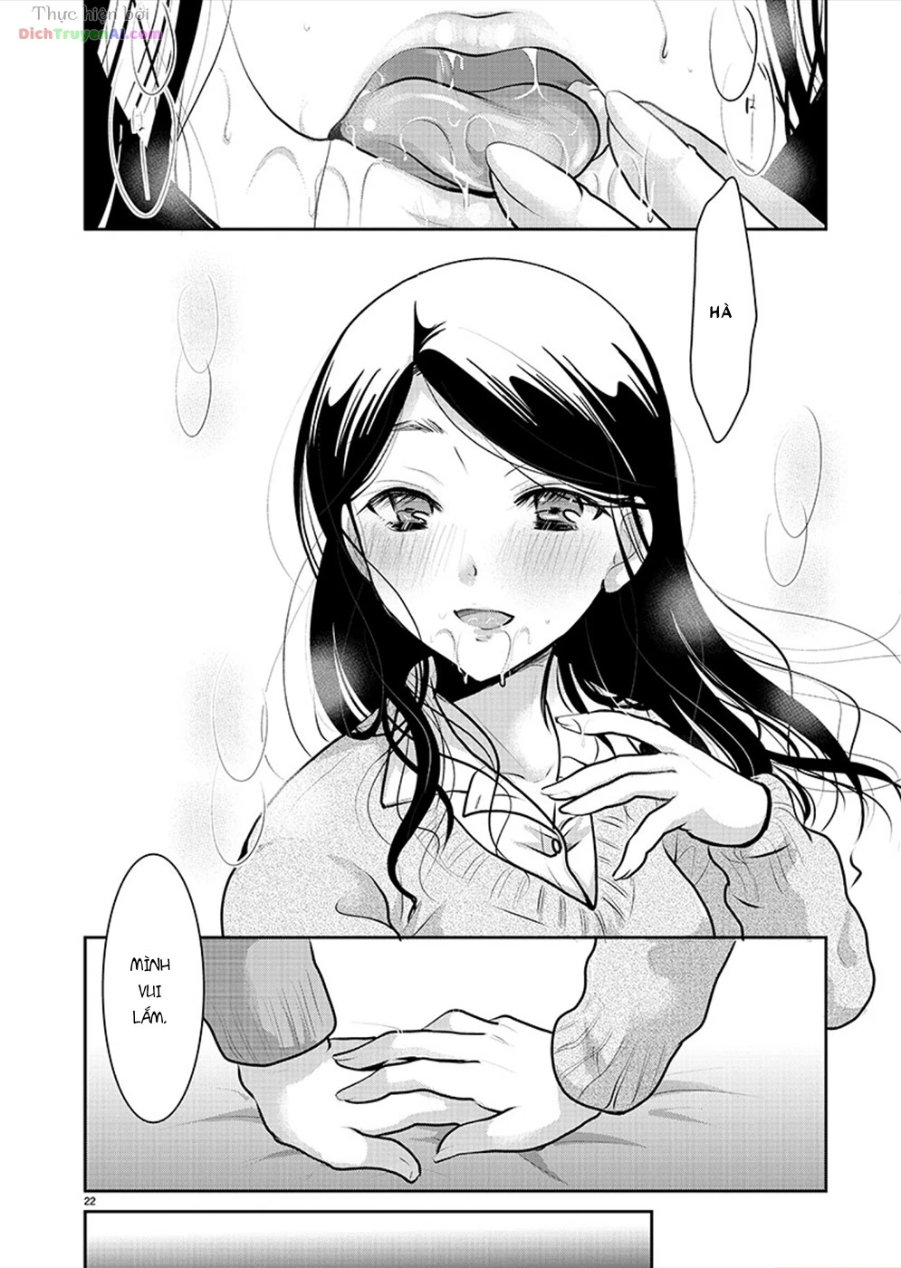 Nụ Hoa Trên Đỉnh Ngày Ấy Đã Nở Rồi! Chapter 28 - 22