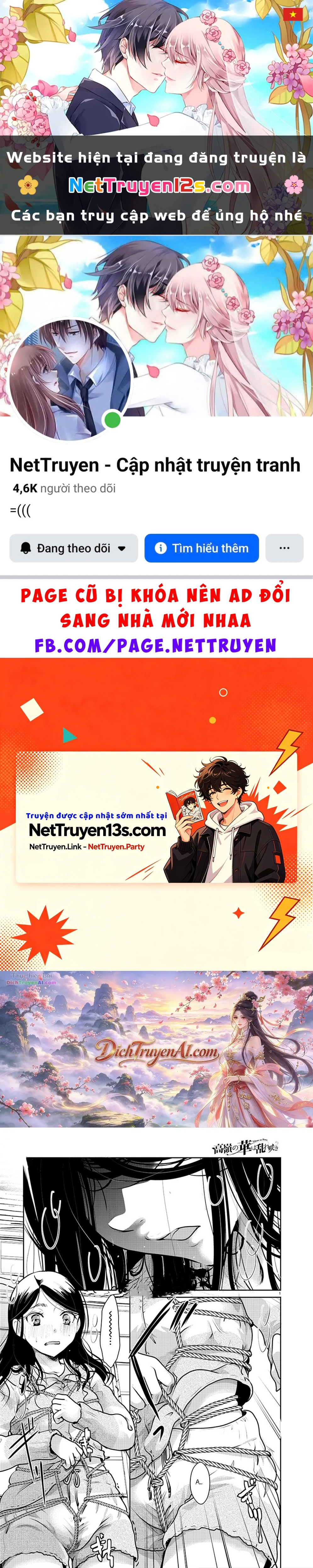 Nụ Hoa Trên Đỉnh Ngày Ấy Đã Nở Rồi! Chapter 29 - 1