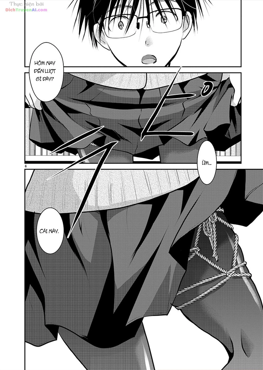 Nụ Hoa Trên Đỉnh Ngày Ấy Đã Nở Rồi! Chapter 29 - 6