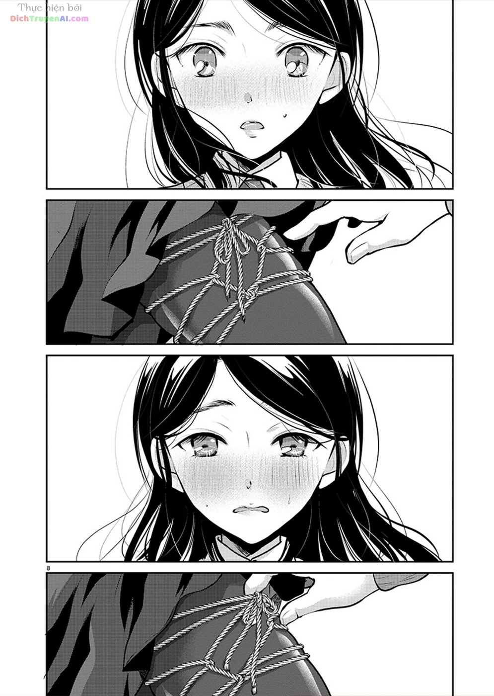 Nụ Hoa Trên Đỉnh Ngày Ấy Đã Nở Rồi! Chapter 29 - 8