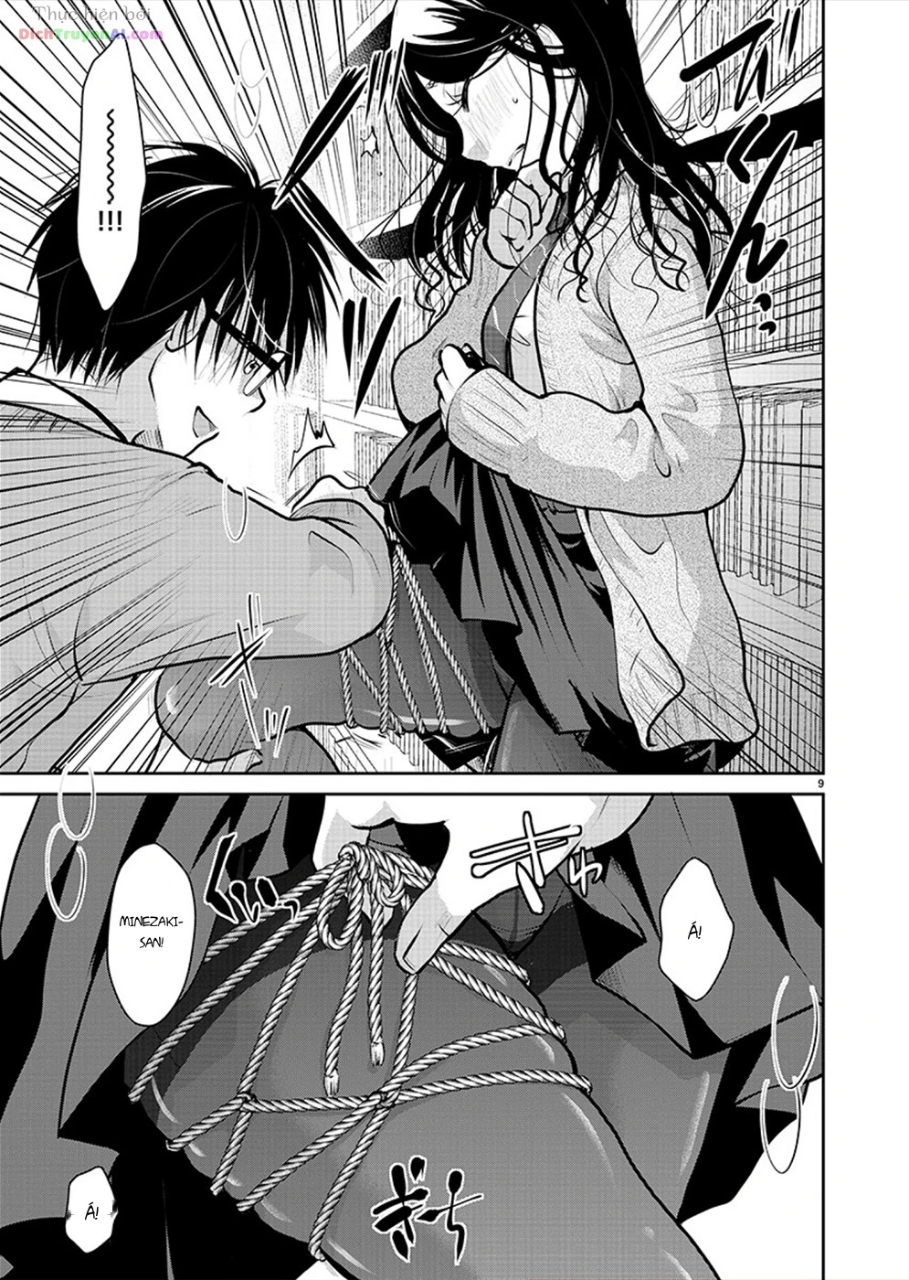 Nụ Hoa Trên Đỉnh Ngày Ấy Đã Nở Rồi! Chapter 29 - 9