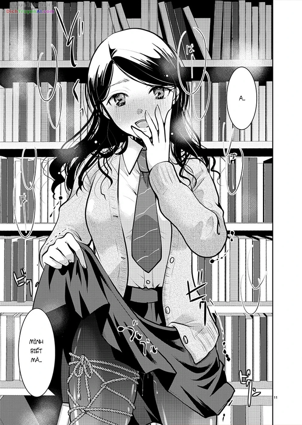 Nụ Hoa Trên Đỉnh Ngày Ấy Đã Nở Rồi! Chapter 29 - 11
