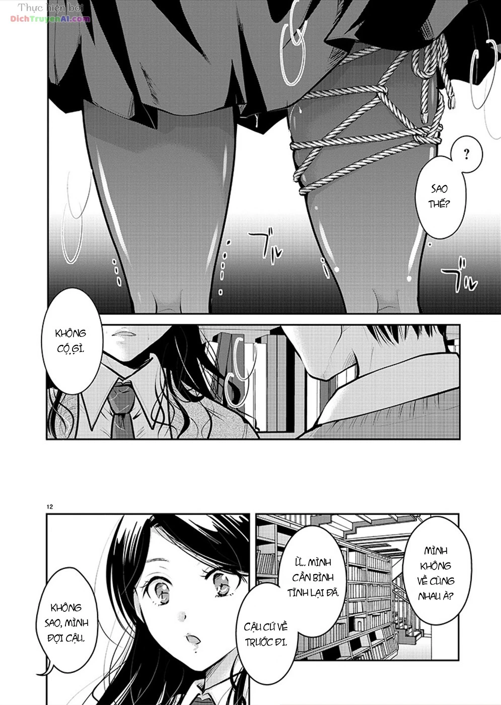 Nụ Hoa Trên Đỉnh Ngày Ấy Đã Nở Rồi! Chapter 29 - 12