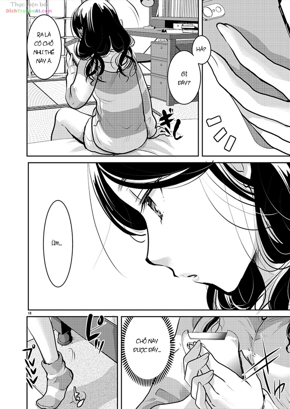 Nụ Hoa Trên Đỉnh Ngày Ấy Đã Nở Rồi! Chapter 29 - 18