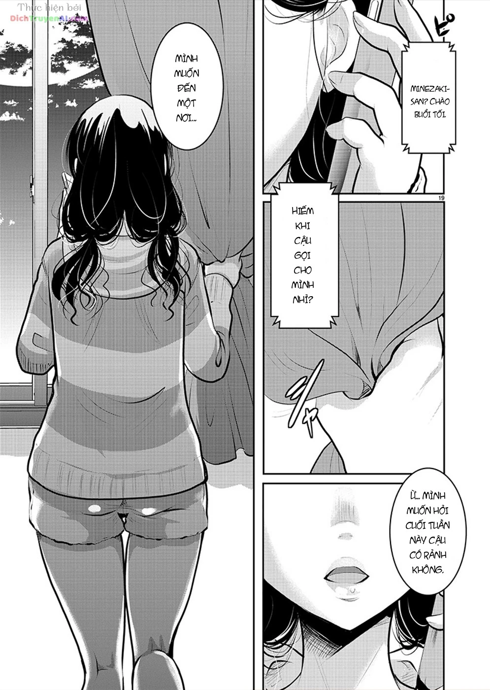 Nụ Hoa Trên Đỉnh Ngày Ấy Đã Nở Rồi! Chapter 29 - 19