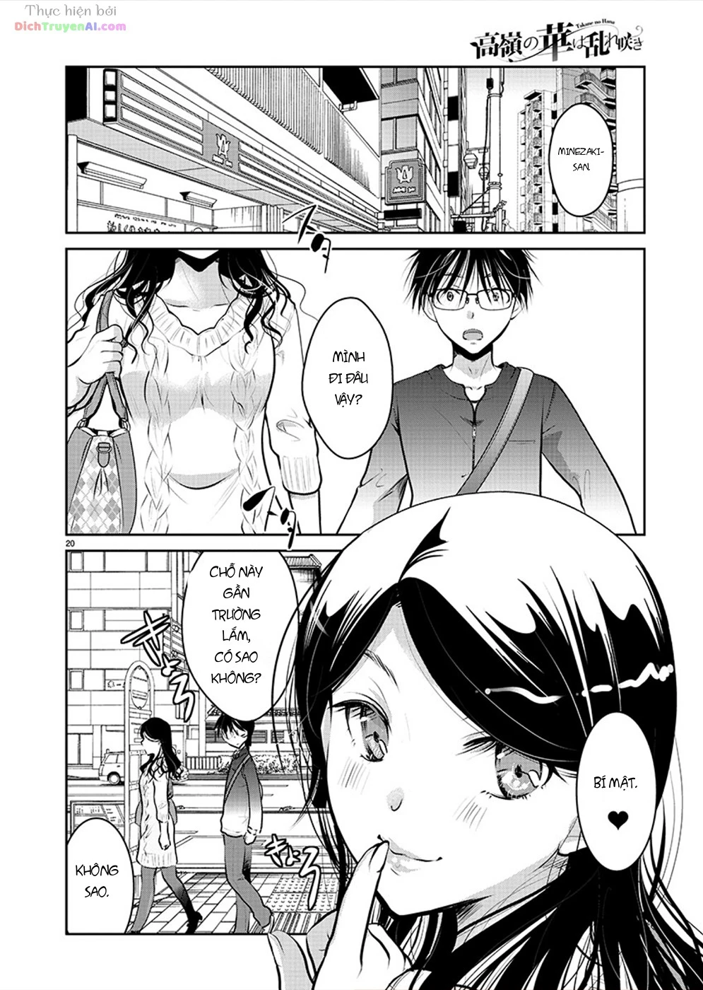 Nụ Hoa Trên Đỉnh Ngày Ấy Đã Nở Rồi! Chapter 29 - 20