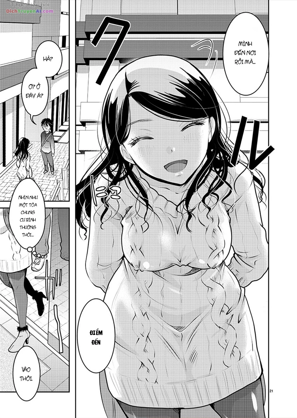 Nụ Hoa Trên Đỉnh Ngày Ấy Đã Nở Rồi! Chapter 29 - 21