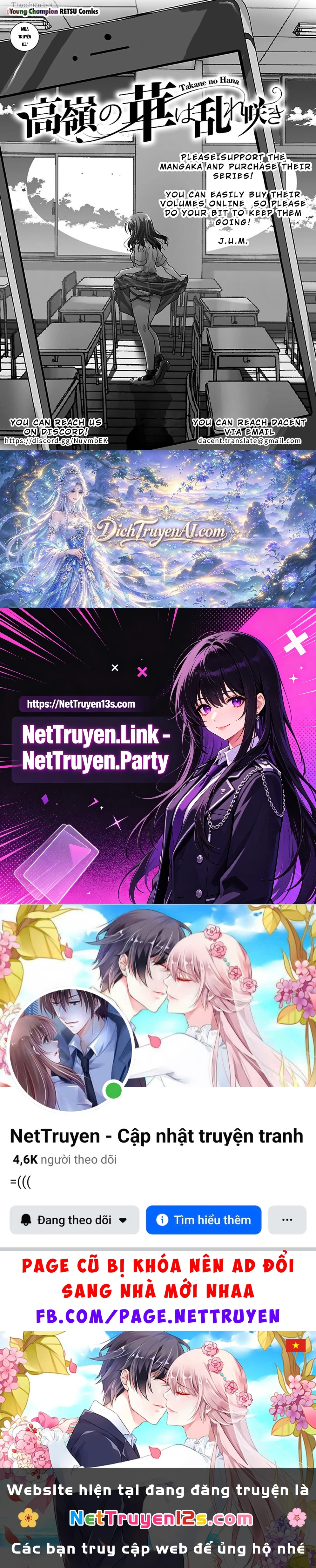 Nụ Hoa Trên Đỉnh Ngày Ấy Đã Nở Rồi! Chapter 29 - 25