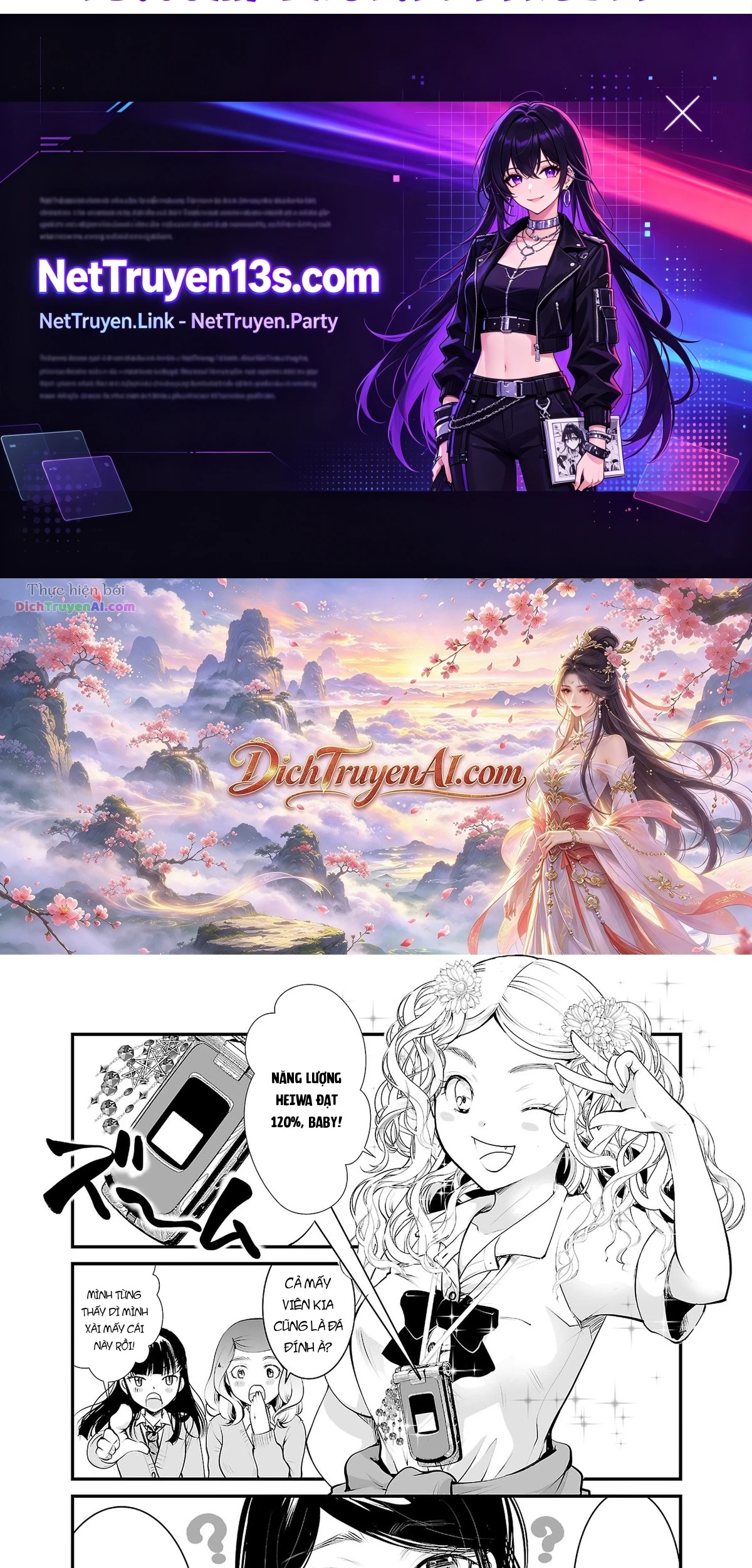 Nụ Hoa Trên Đỉnh Ngày Ấy Đã Nở Rồi! Chapter 36.5 - 2