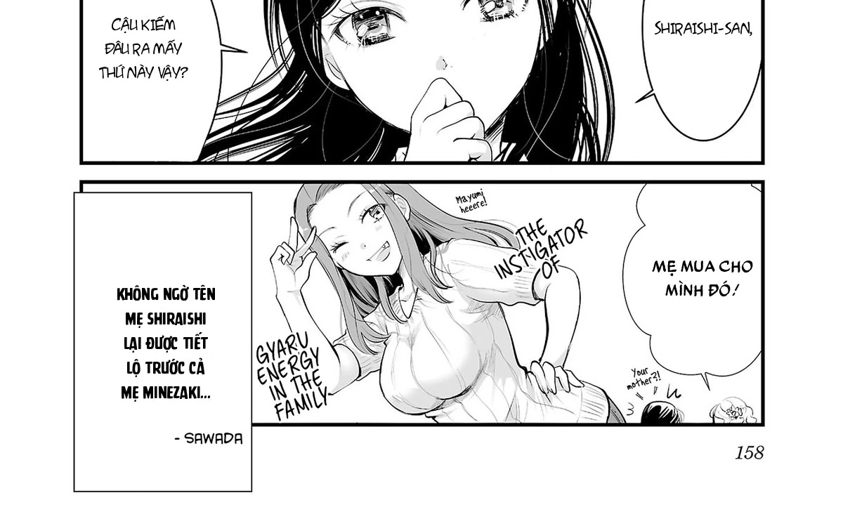 Nụ Hoa Trên Đỉnh Ngày Ấy Đã Nở Rồi! Chapter 36.5 - 3