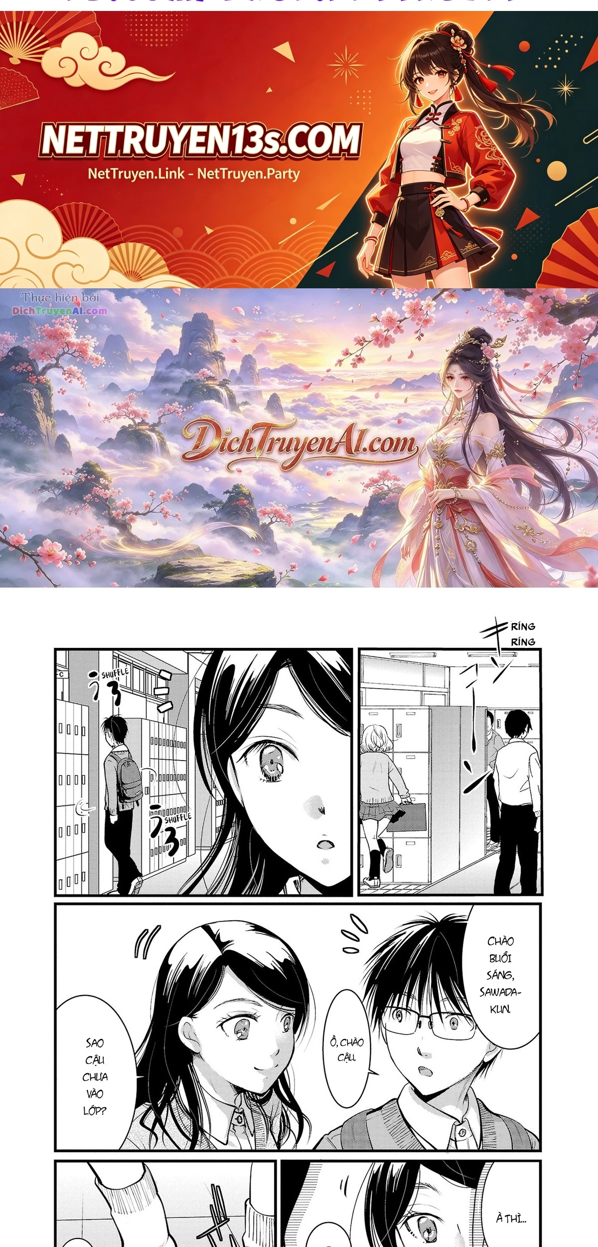 Nụ Hoa Trên Đỉnh Ngày Ấy Đã Nở Rồi! Chapter 35 - 2