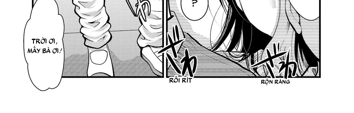 Nụ Hoa Trên Đỉnh Ngày Ấy Đã Nở Rồi! Chapter 35 - 3