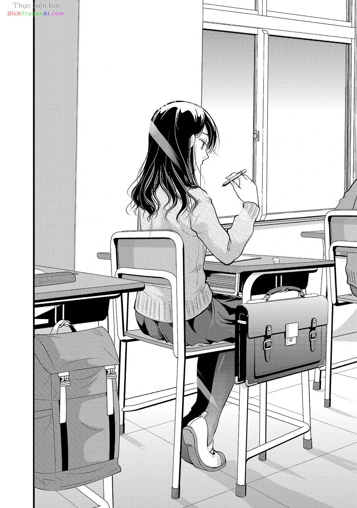 Nụ Hoa Trên Đỉnh Ngày Ấy Đã Nở Rồi! Chapter 35 - 10