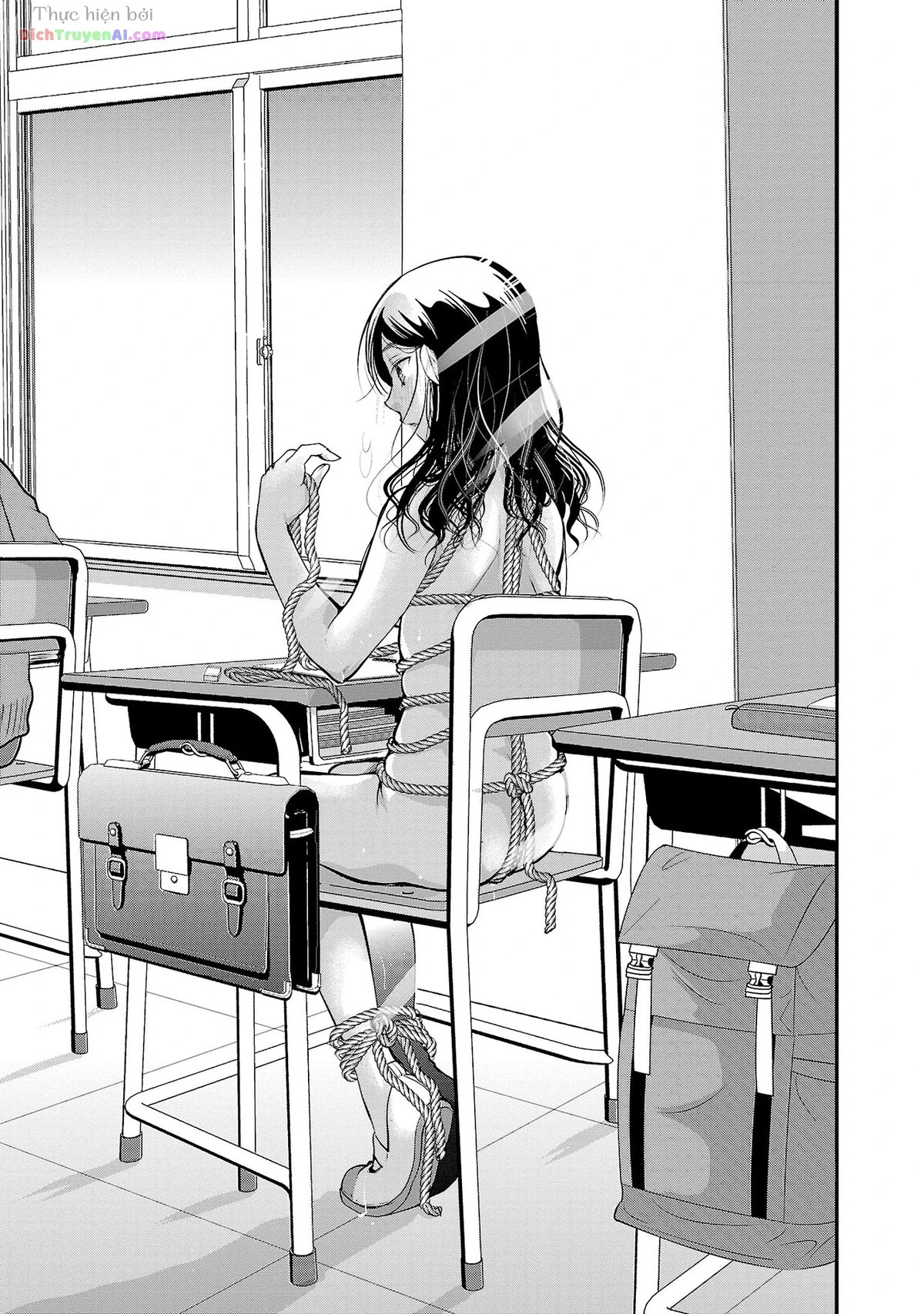 Nụ Hoa Trên Đỉnh Ngày Ấy Đã Nở Rồi! Chapter 35 - 11