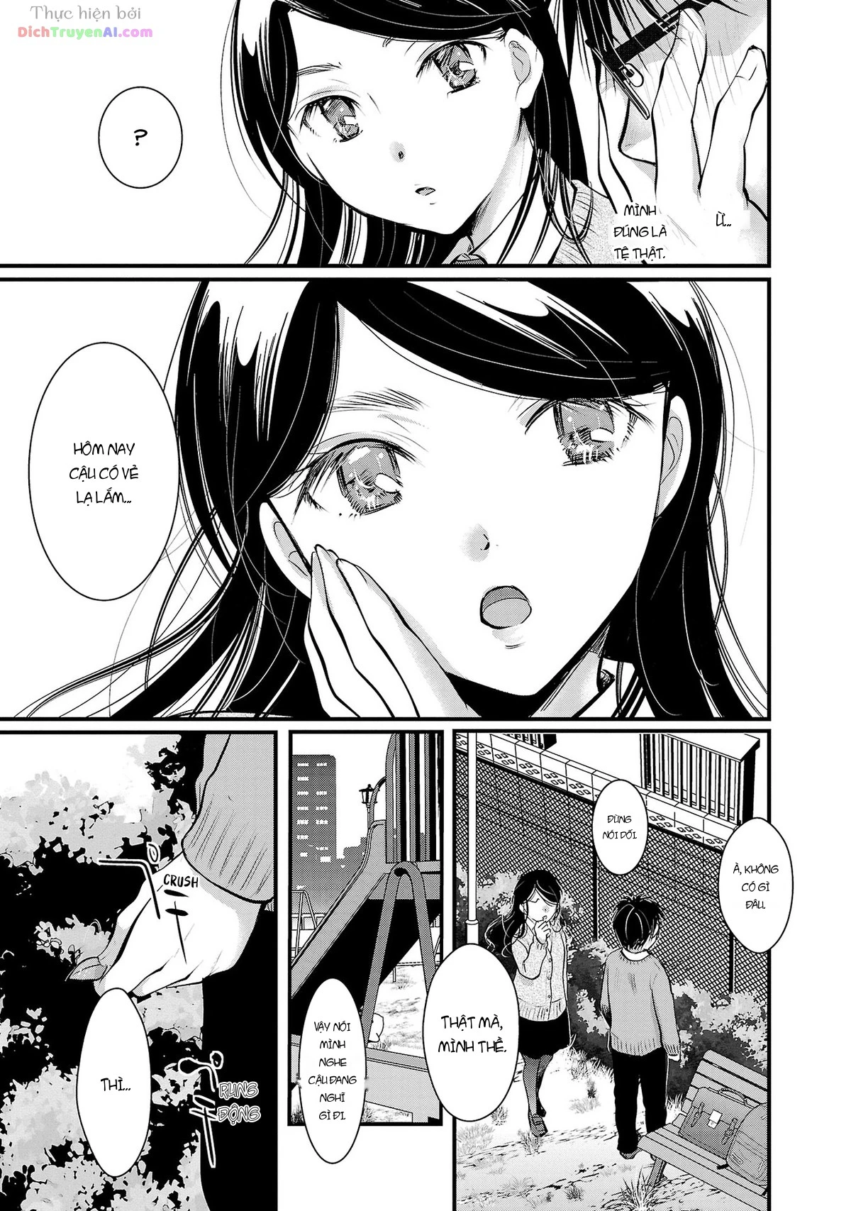 Nụ Hoa Trên Đỉnh Ngày Ấy Đã Nở Rồi! Chapter 35 - 15