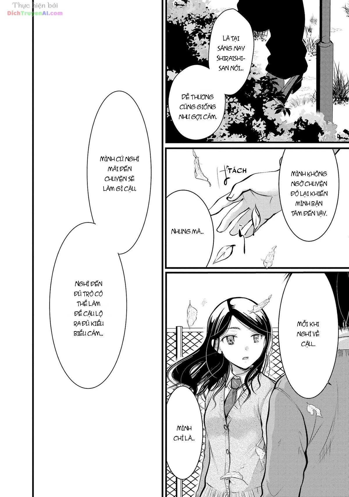 Nụ Hoa Trên Đỉnh Ngày Ấy Đã Nở Rồi! Chapter 35 - 16
