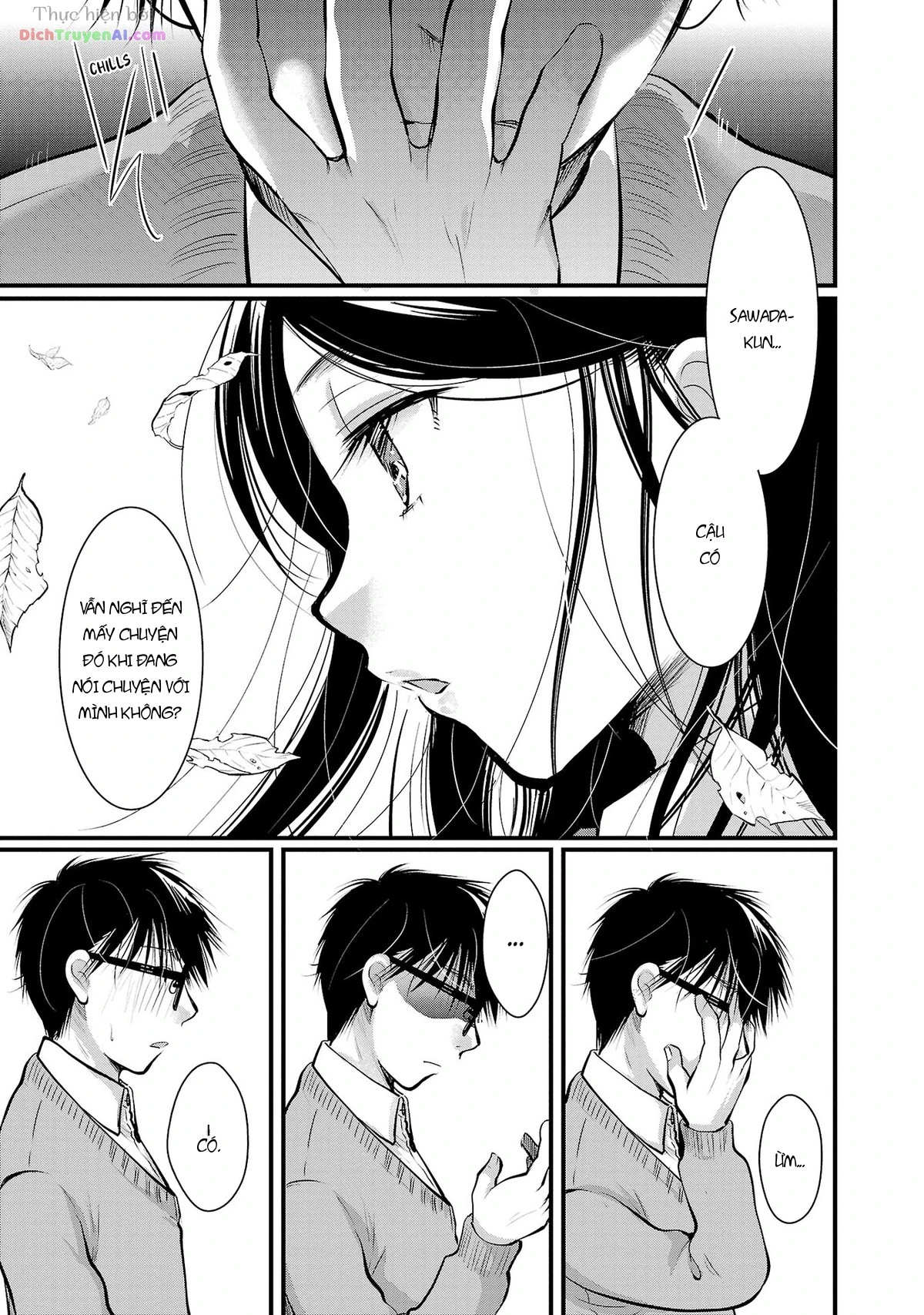 Nụ Hoa Trên Đỉnh Ngày Ấy Đã Nở Rồi! Chapter 35 - 17