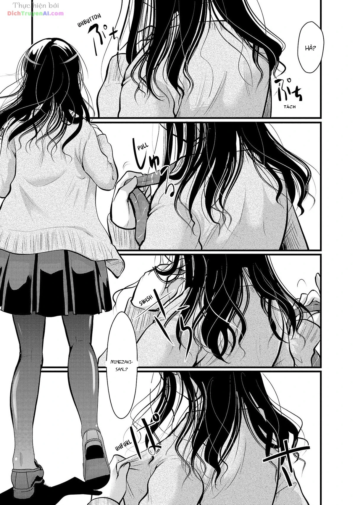 Nụ Hoa Trên Đỉnh Ngày Ấy Đã Nở Rồi! Chapter 35 - 19