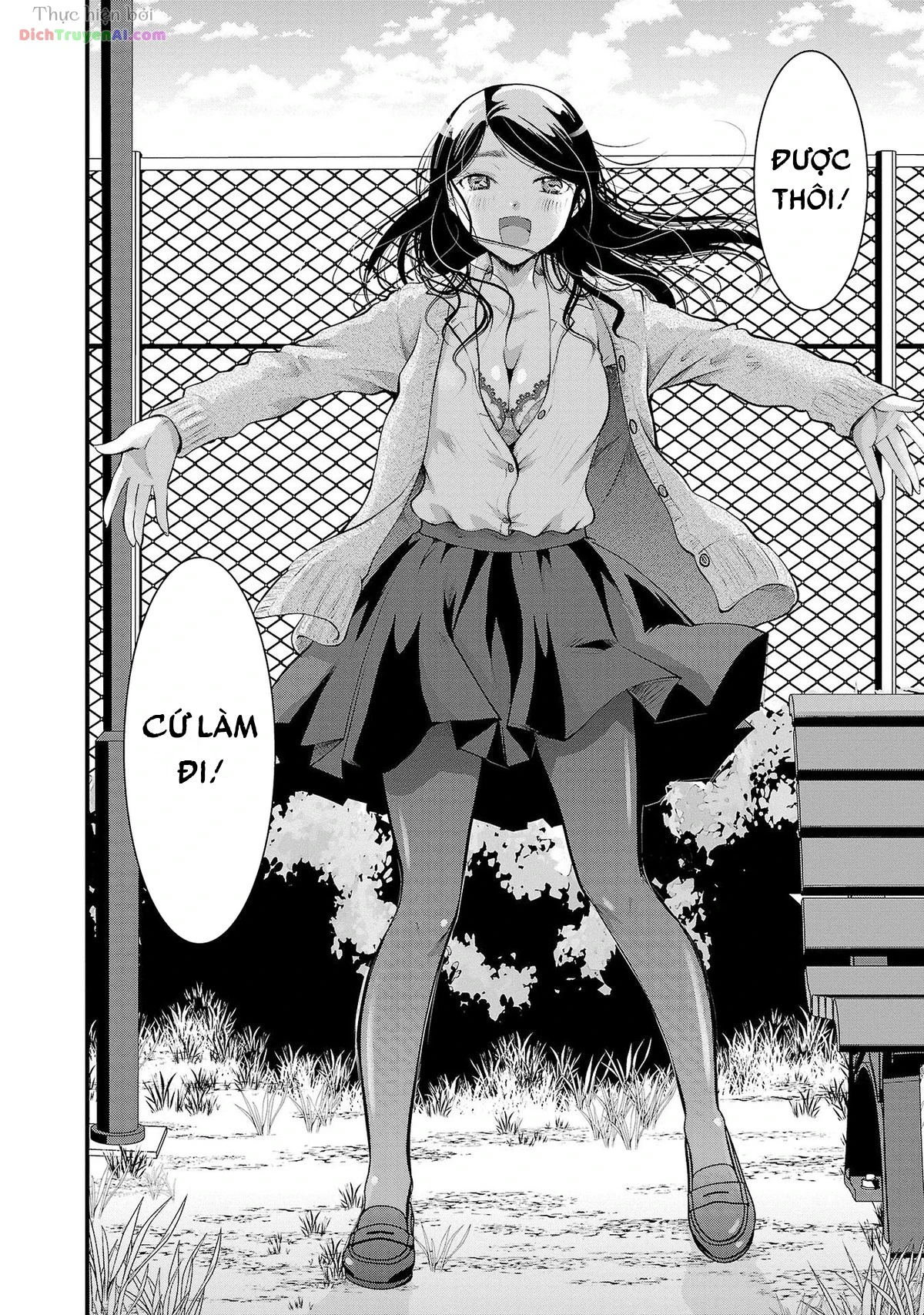 Nụ Hoa Trên Đỉnh Ngày Ấy Đã Nở Rồi! Chapter 35 - 20