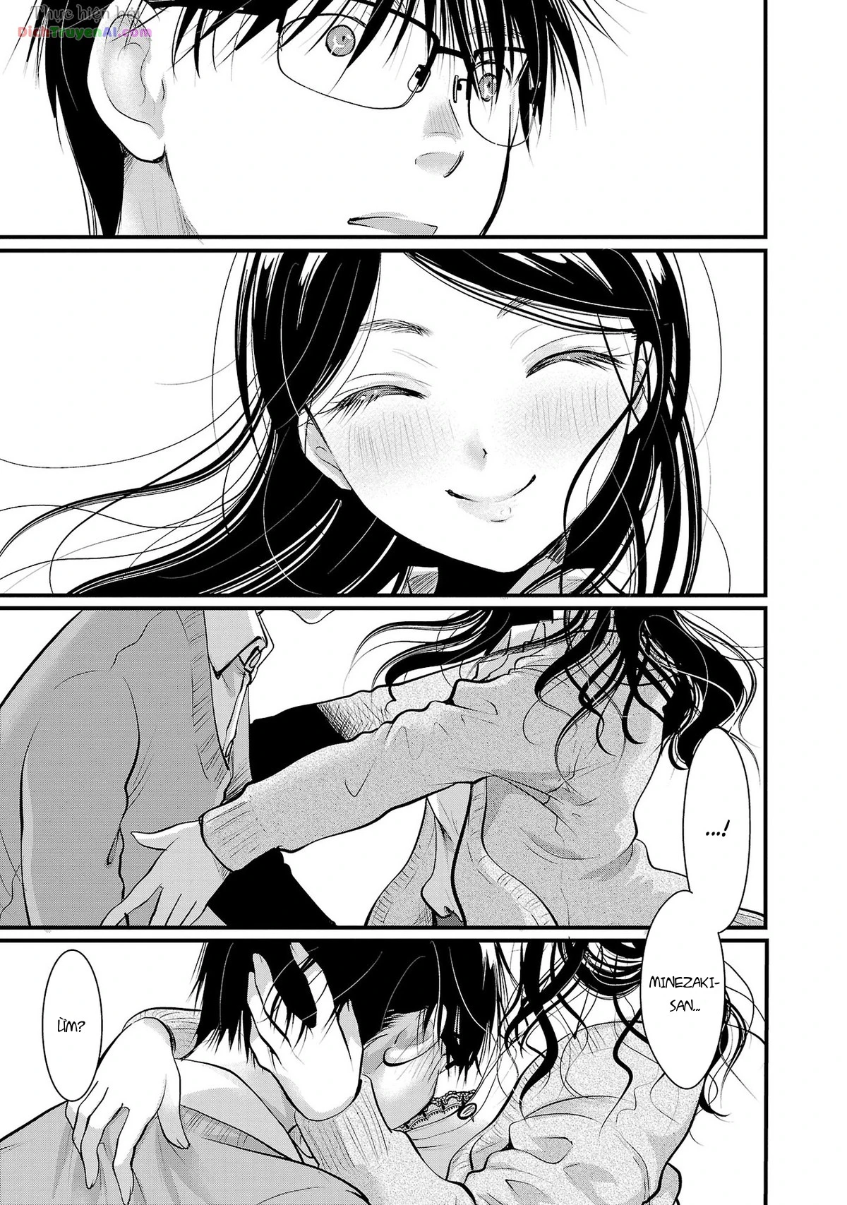 Nụ Hoa Trên Đỉnh Ngày Ấy Đã Nở Rồi! Chapter 35 - 21