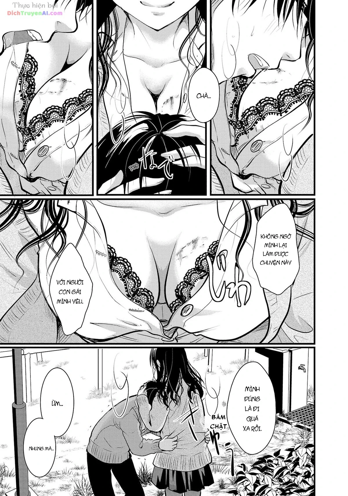 Nụ Hoa Trên Đỉnh Ngày Ấy Đã Nở Rồi! Chapter 35 - 23