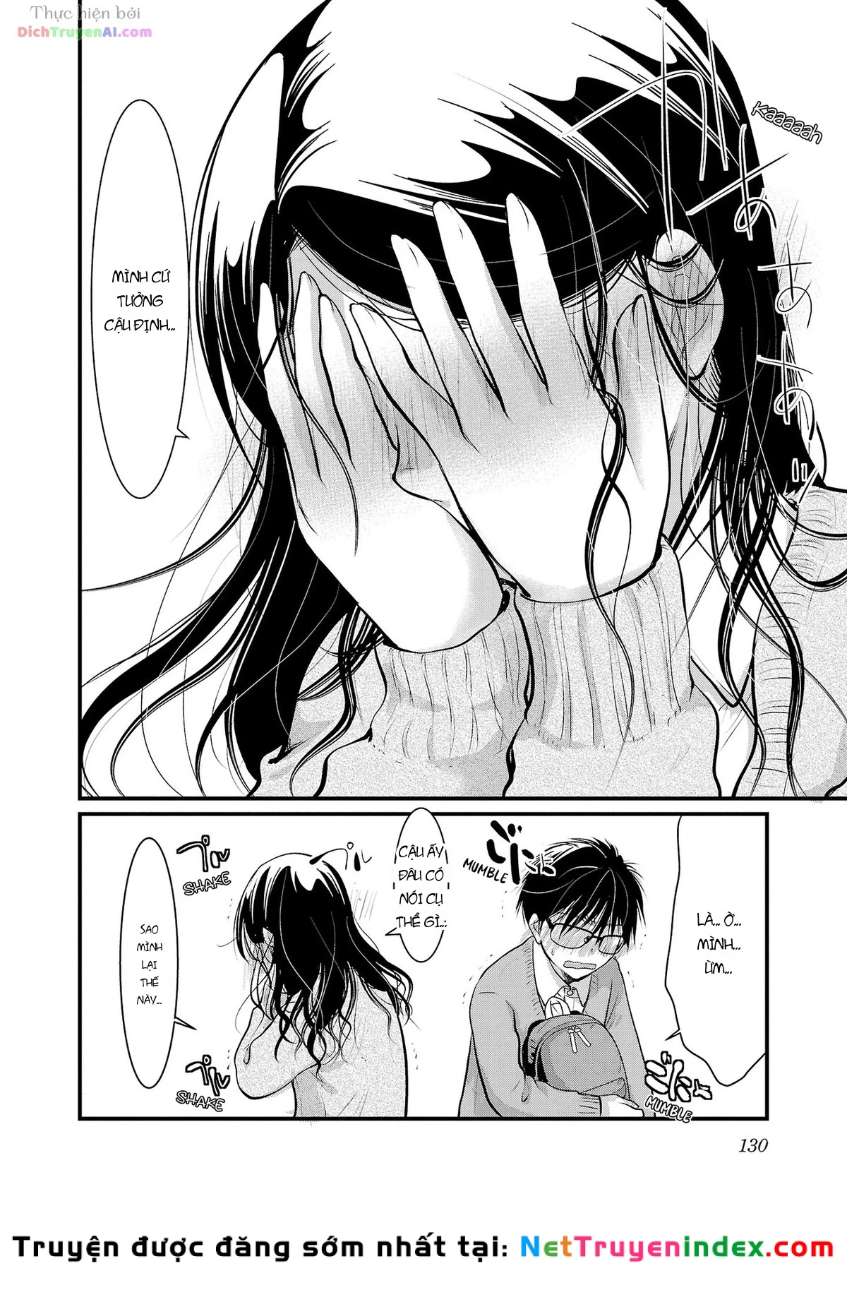 Nụ Hoa Trên Đỉnh Ngày Ấy Đã Nở Rồi! Chapter 35 - 26