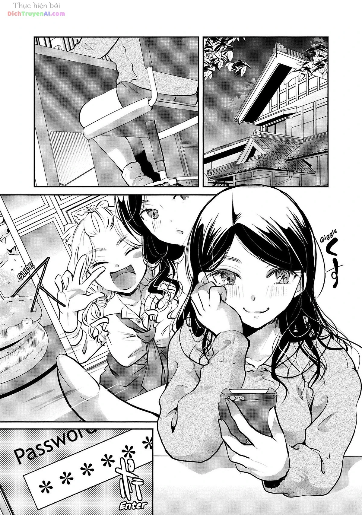 Nụ Hoa Trên Đỉnh Ngày Ấy Đã Nở Rồi! Chapter 31 - 4