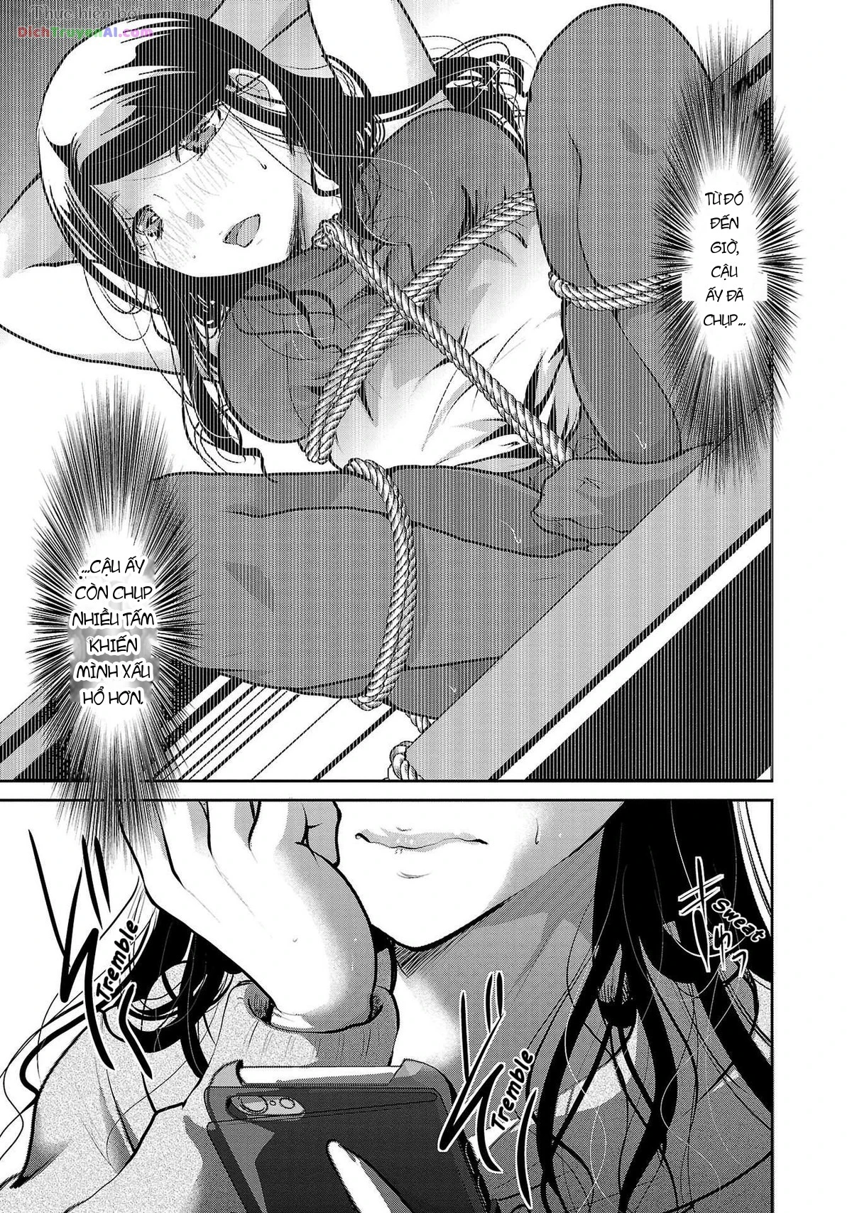 Nụ Hoa Trên Đỉnh Ngày Ấy Đã Nở Rồi! Chapter 31 - 6