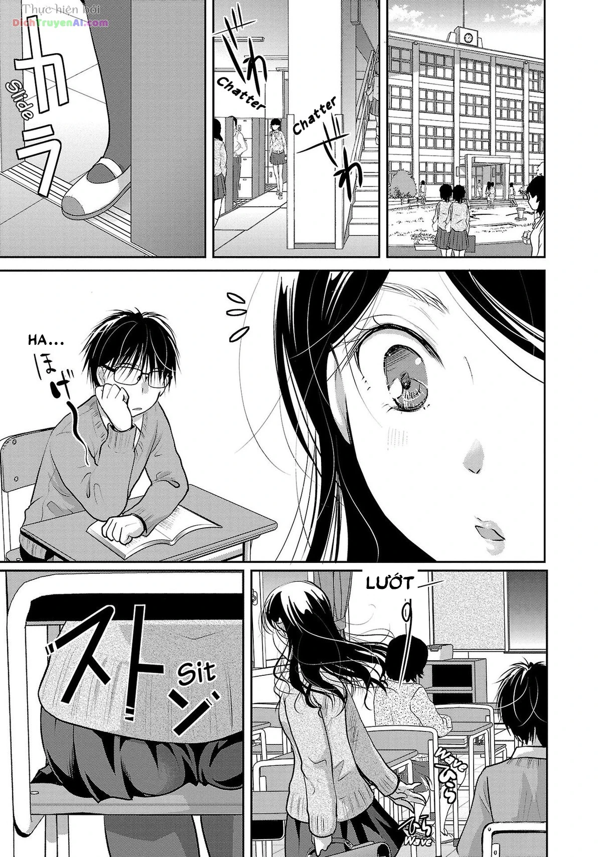 Nụ Hoa Trên Đỉnh Ngày Ấy Đã Nở Rồi! Chapter 31 - 8