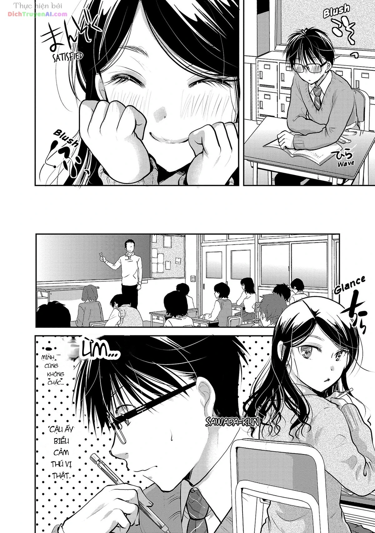 Nụ Hoa Trên Đỉnh Ngày Ấy Đã Nở Rồi! Chapter 31 - 9