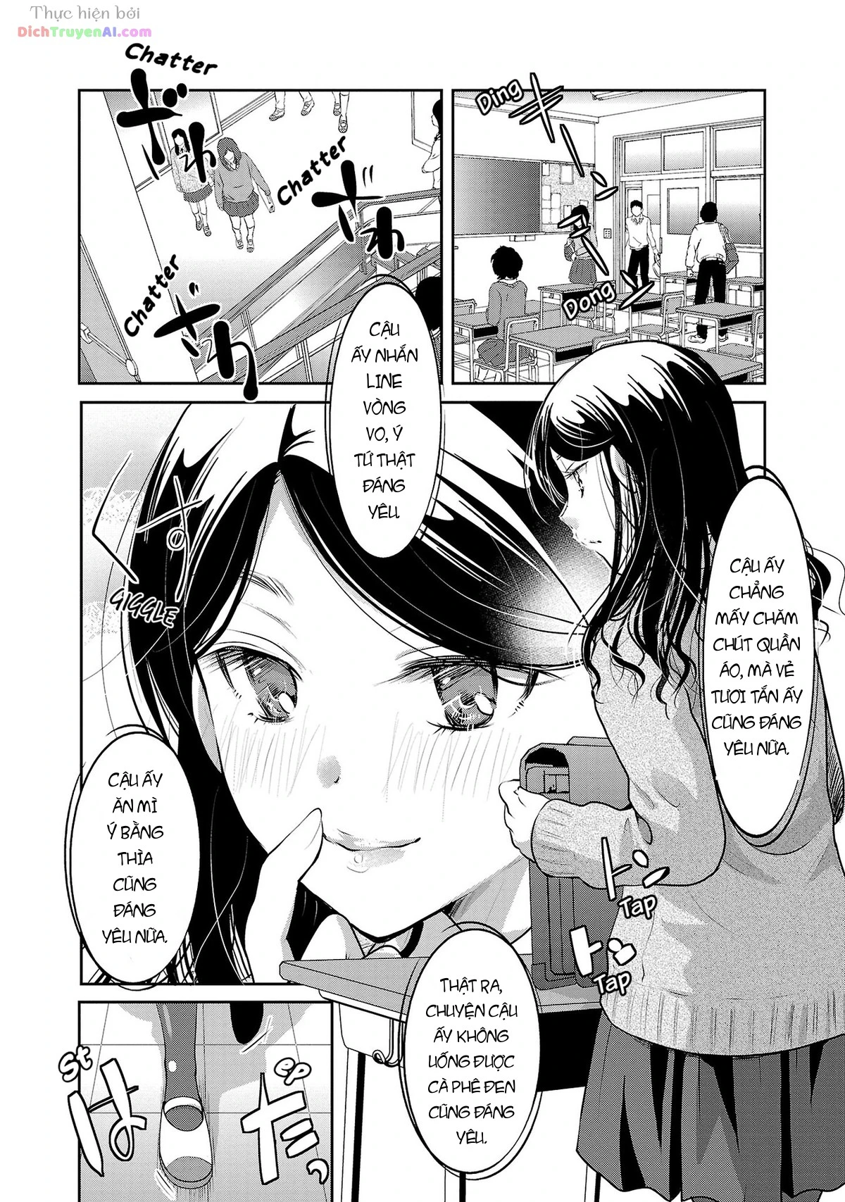 Nụ Hoa Trên Đỉnh Ngày Ấy Đã Nở Rồi! Chapter 31 - 11