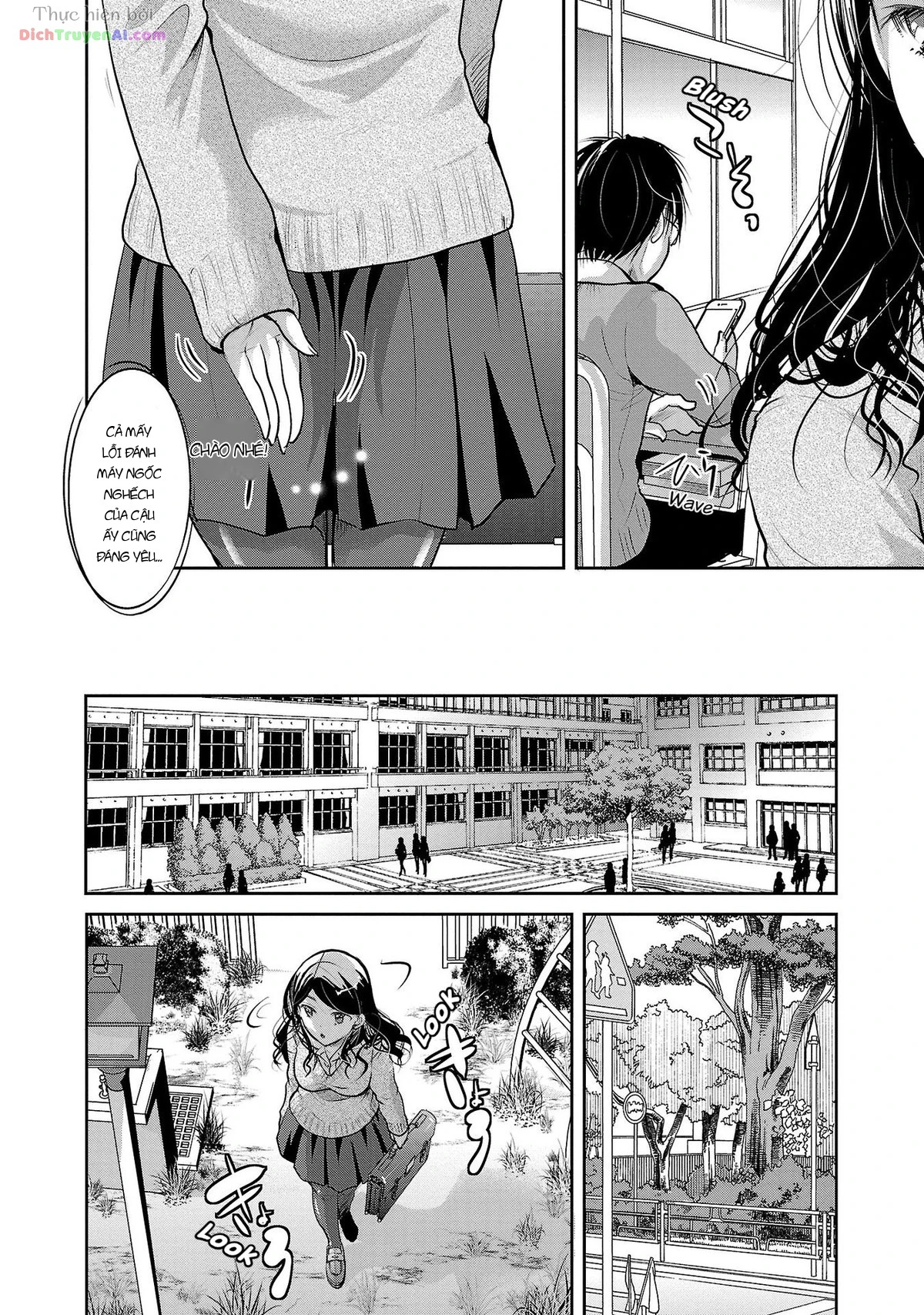 Nụ Hoa Trên Đỉnh Ngày Ấy Đã Nở Rồi! Chapter 31 - 13