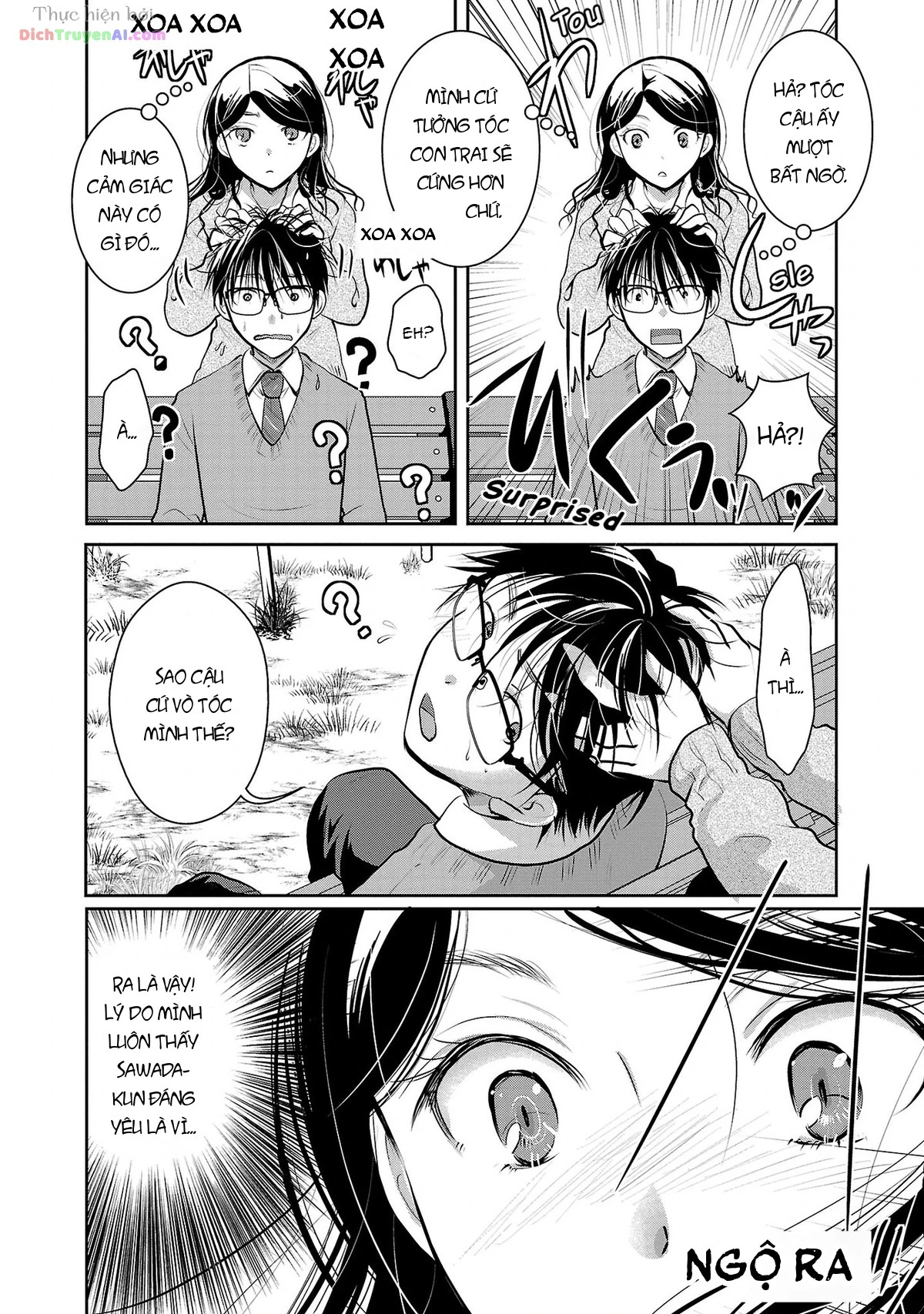 Nụ Hoa Trên Đỉnh Ngày Ấy Đã Nở Rồi! Chapter 31 - 15