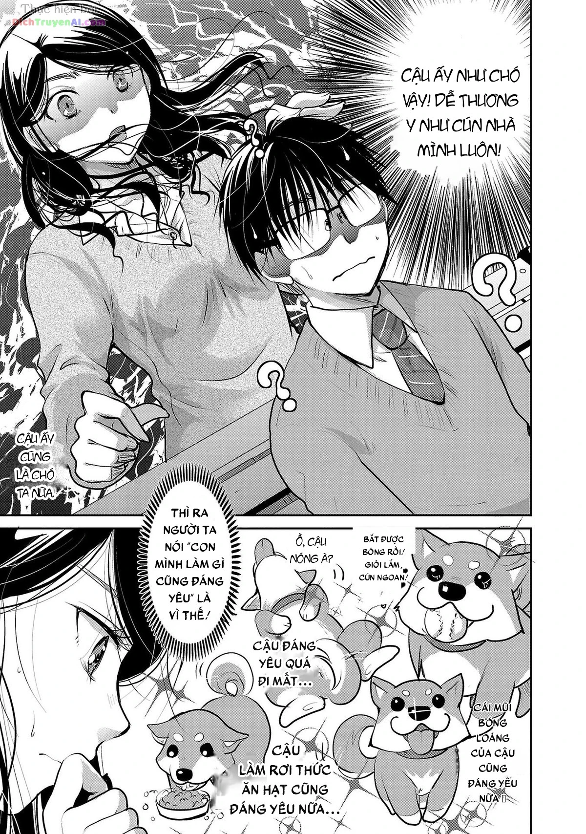 Nụ Hoa Trên Đỉnh Ngày Ấy Đã Nở Rồi! Chapter 31 - 16