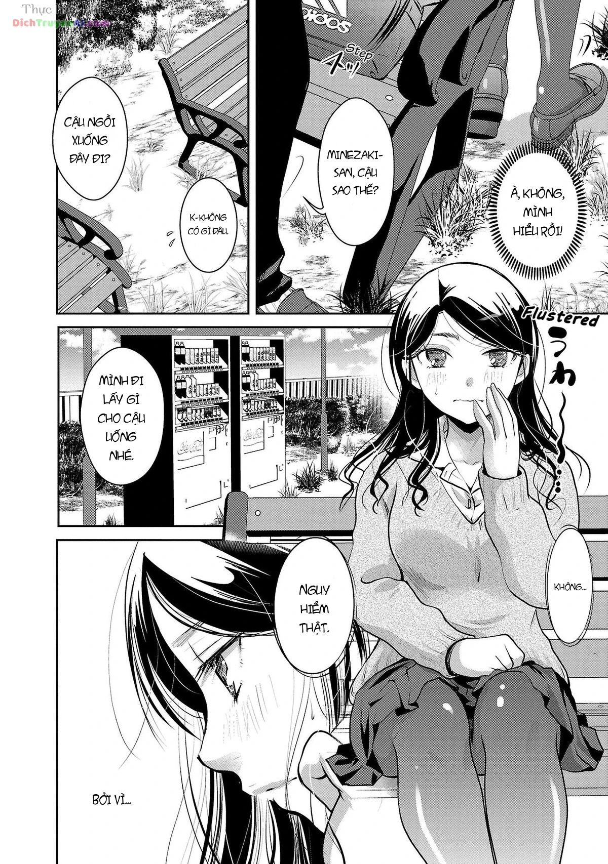 Nụ Hoa Trên Đỉnh Ngày Ấy Đã Nở Rồi! Chapter 31 - 17