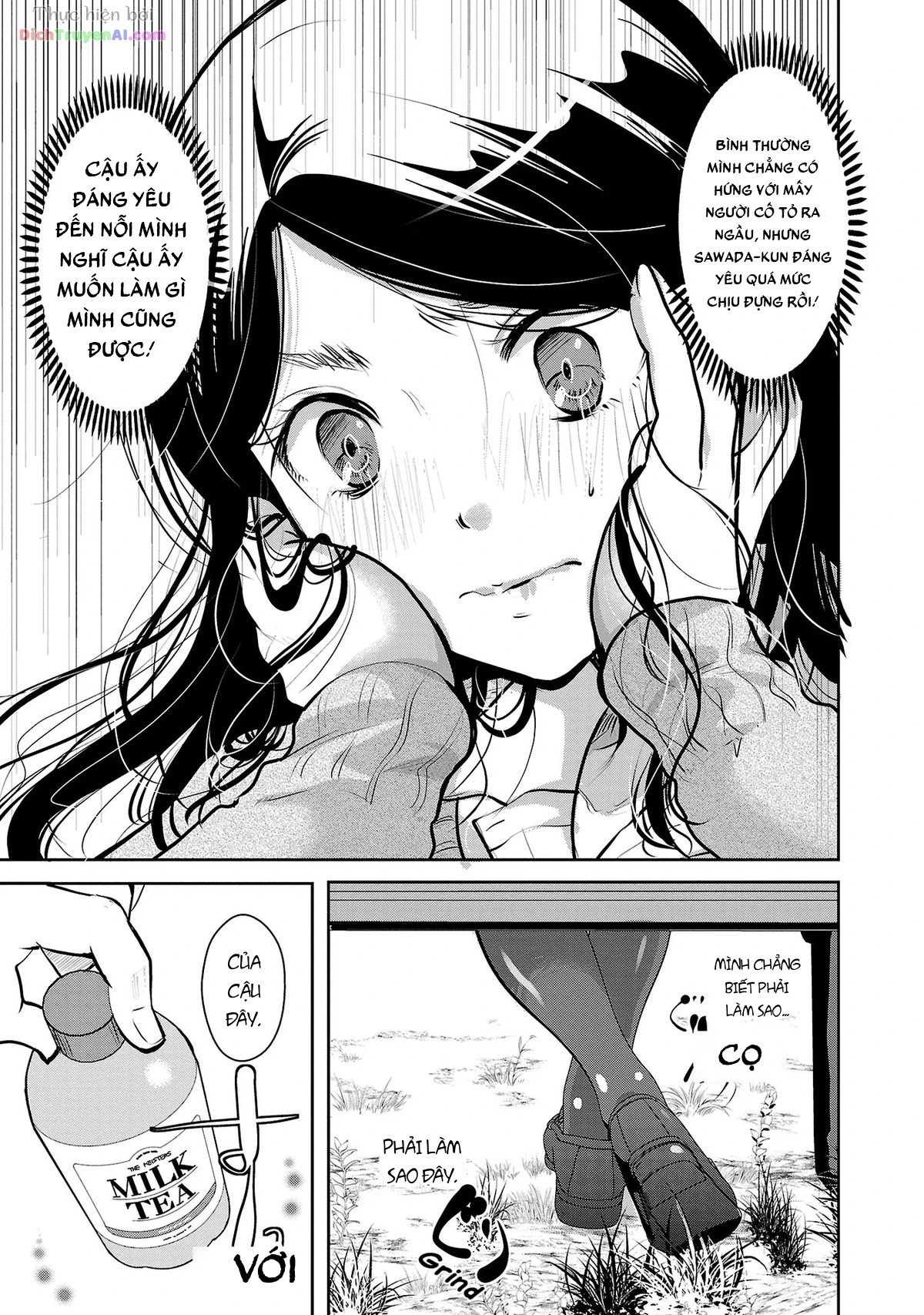 Nụ Hoa Trên Đỉnh Ngày Ấy Đã Nở Rồi! Chapter 31 - 18